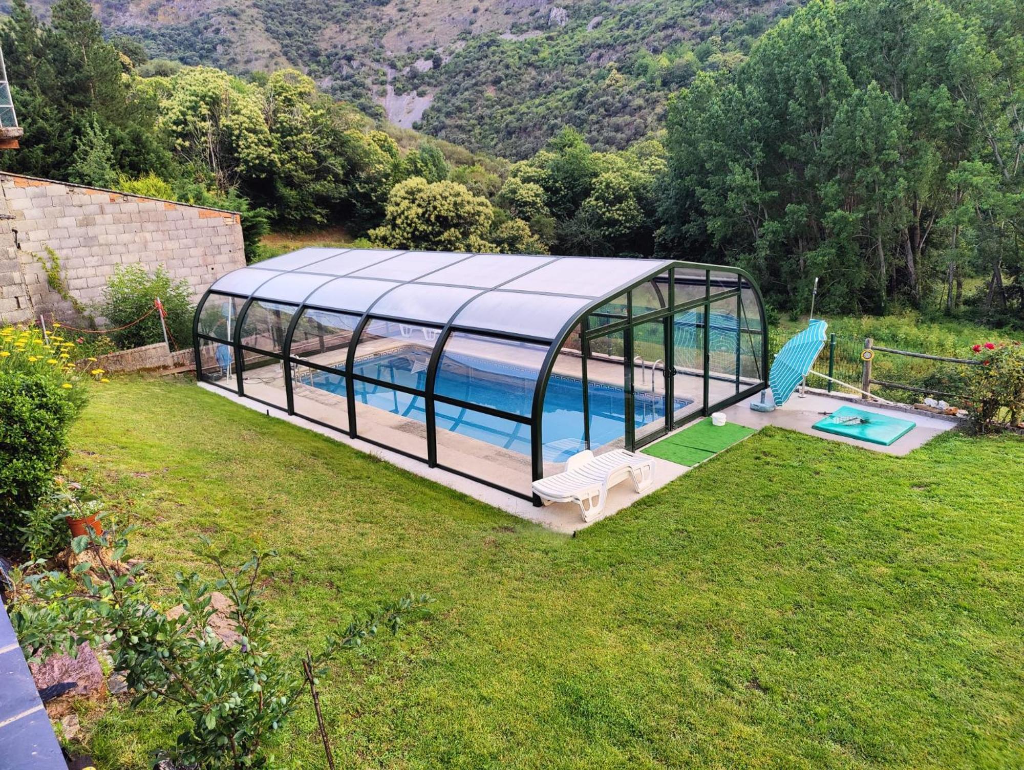 Casa Rural Quiroga Portela de Aguiar Екстер'єр фото