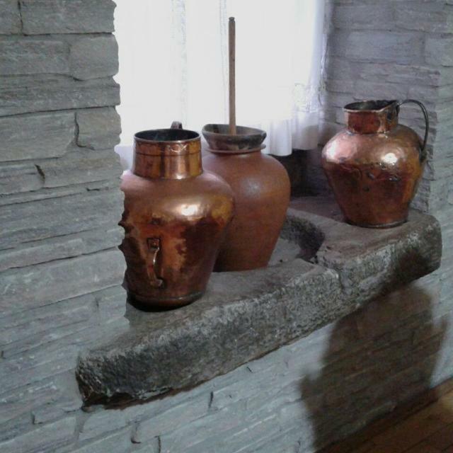 Casa Rural Quiroga Portela de Aguiar Екстер'єр фото