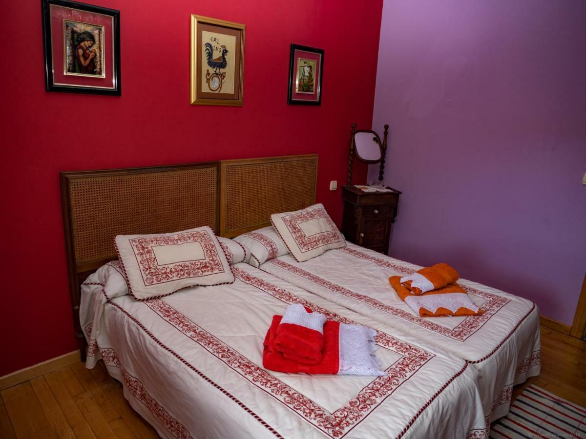 Casa Rural Quiroga Portela de Aguiar Екстер'єр фото
