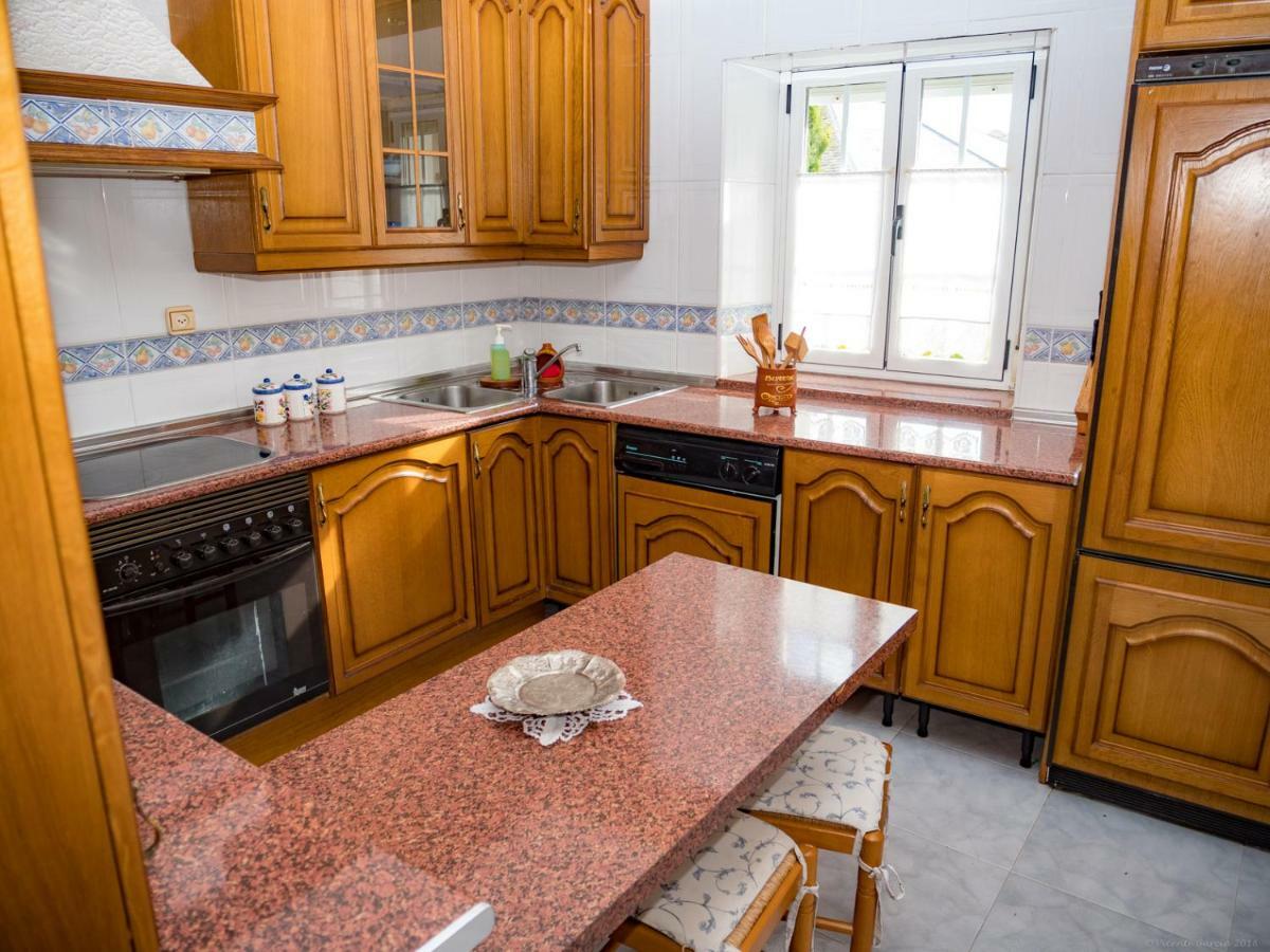 Casa Rural Quiroga Portela de Aguiar Екстер'єр фото