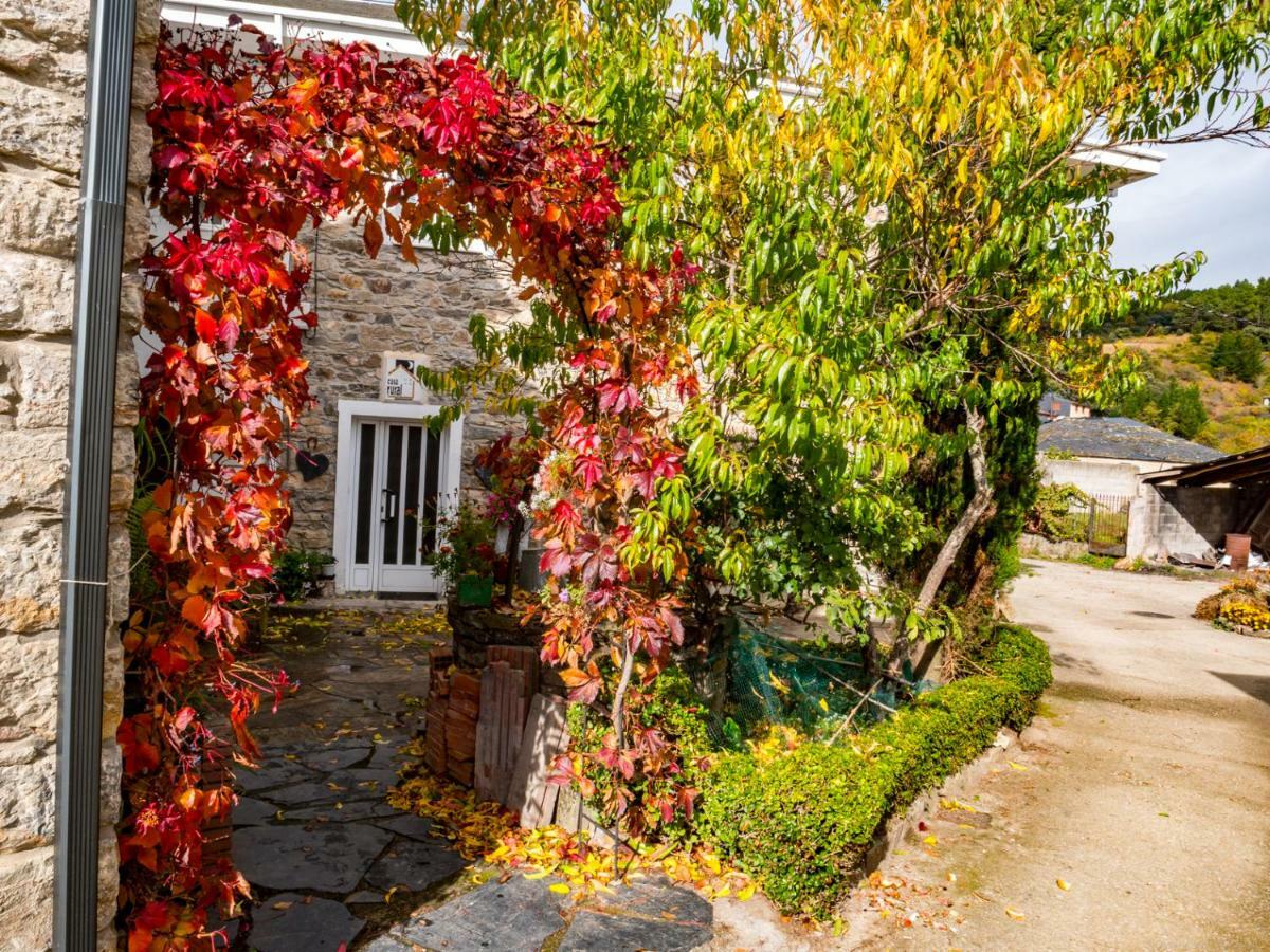 Casa Rural Quiroga Portela de Aguiar Екстер'єр фото