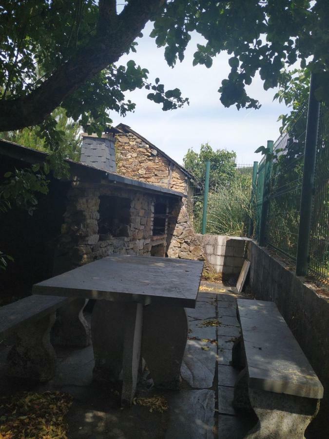 Casa Rural Quiroga Portela de Aguiar Екстер'єр фото