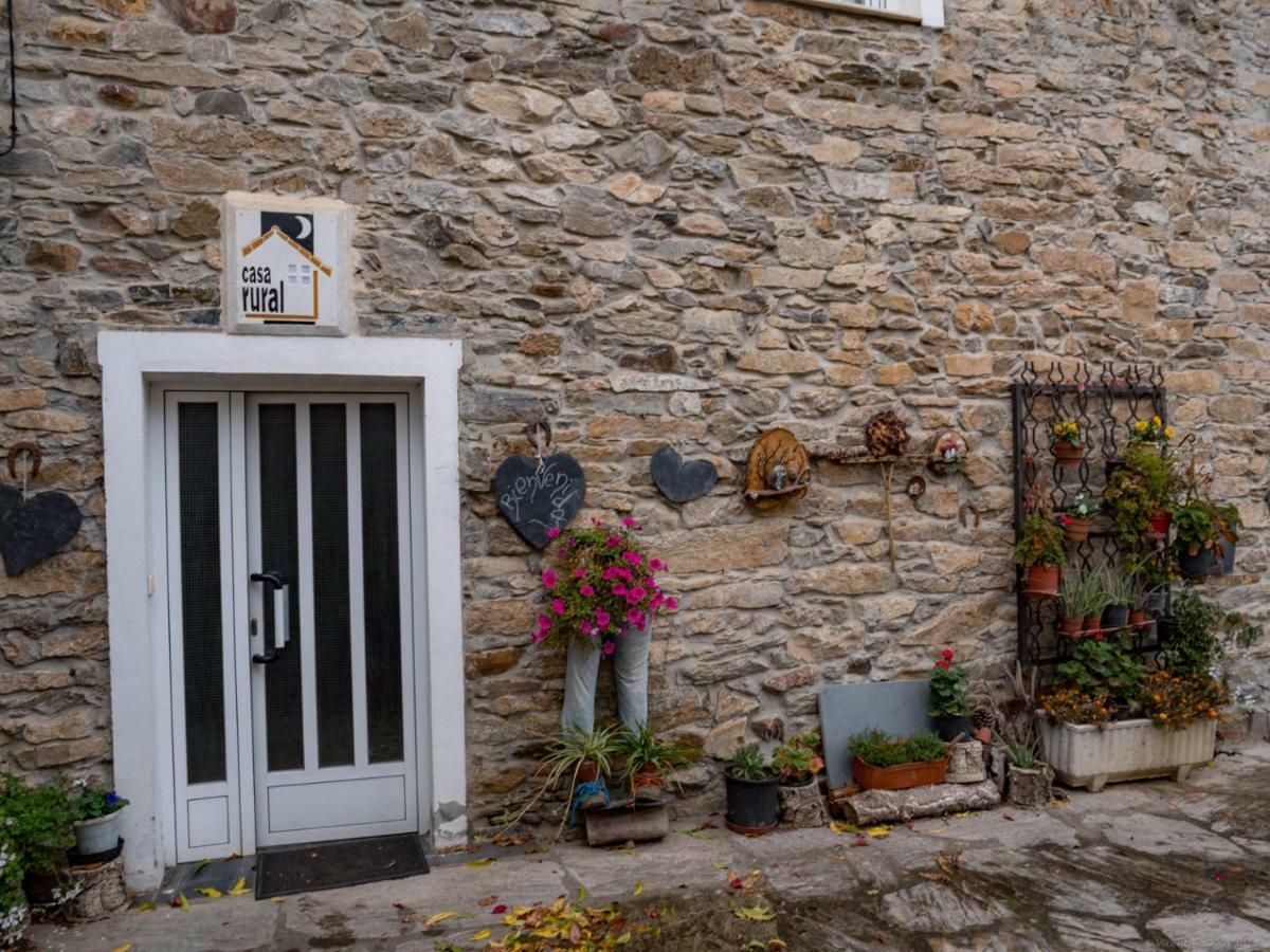 Casa Rural Quiroga Portela de Aguiar Екстер'єр фото