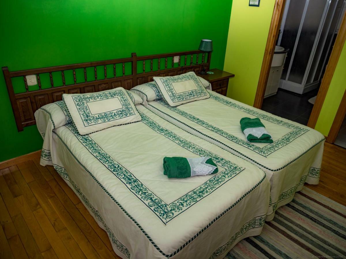 Casa Rural Quiroga Portela de Aguiar Екстер'єр фото