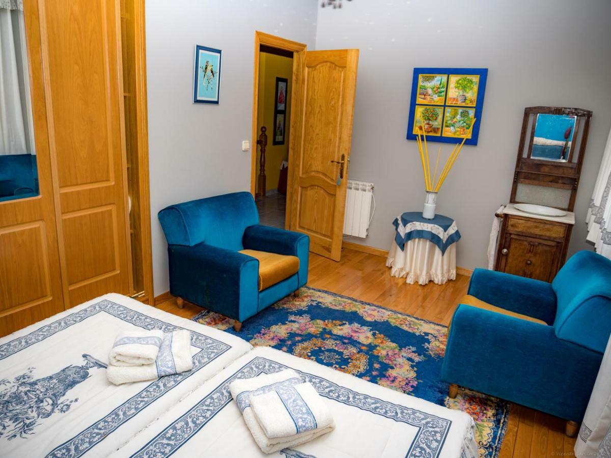 Casa Rural Quiroga Portela de Aguiar Екстер'єр фото