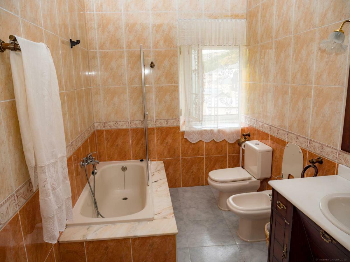Casa Rural Quiroga Portela de Aguiar Екстер'єр фото