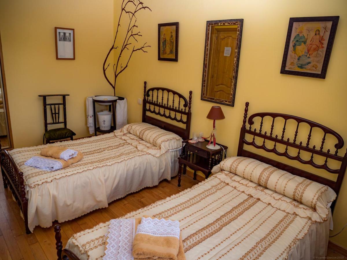 Casa Rural Quiroga Portela de Aguiar Екстер'єр фото