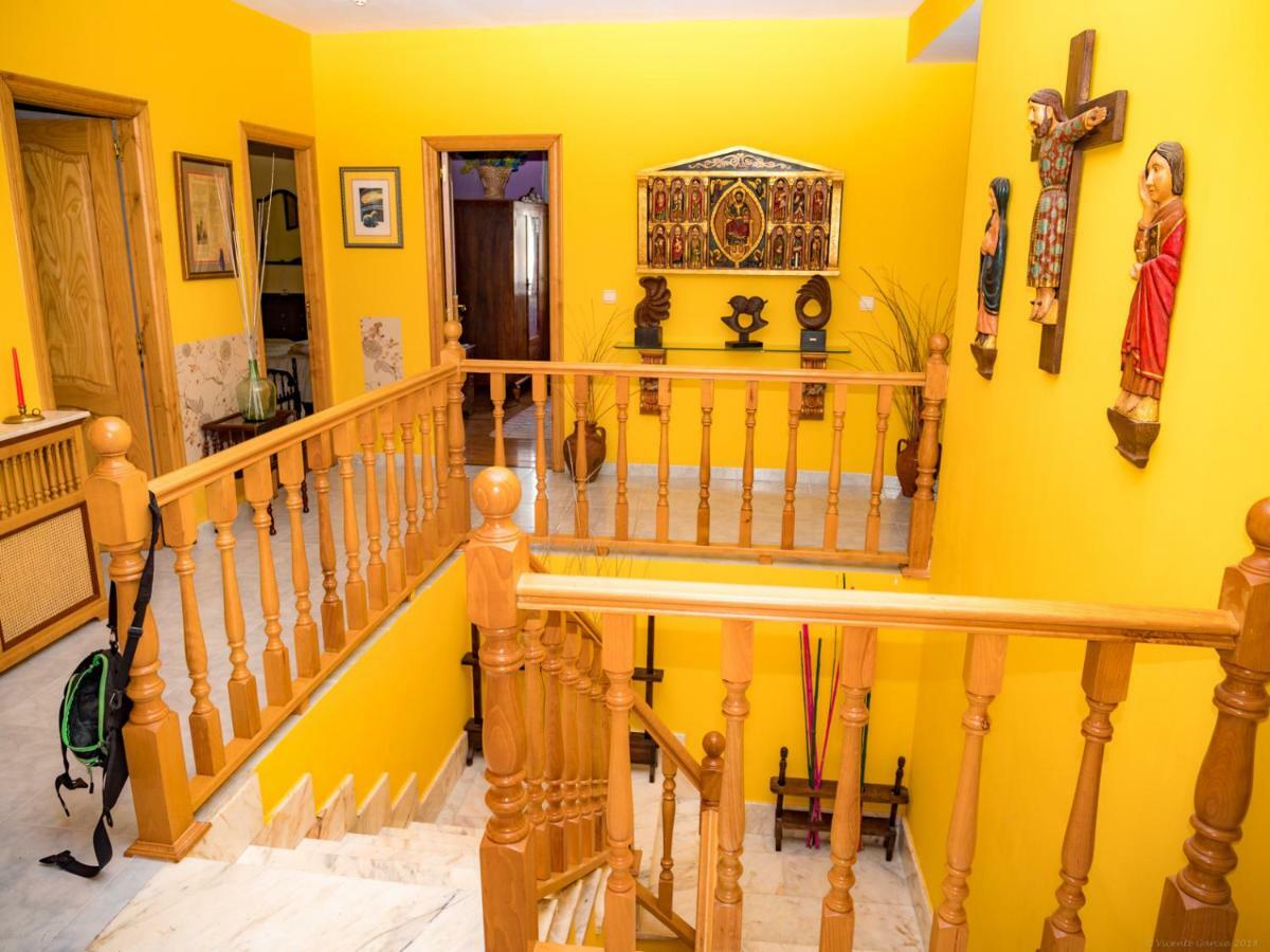 Casa Rural Quiroga Portela de Aguiar Екстер'єр фото