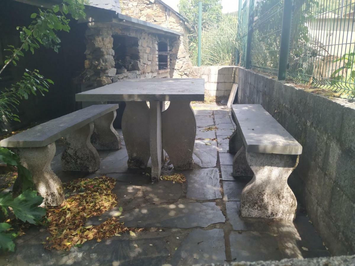 Casa Rural Quiroga Portela de Aguiar Екстер'єр фото